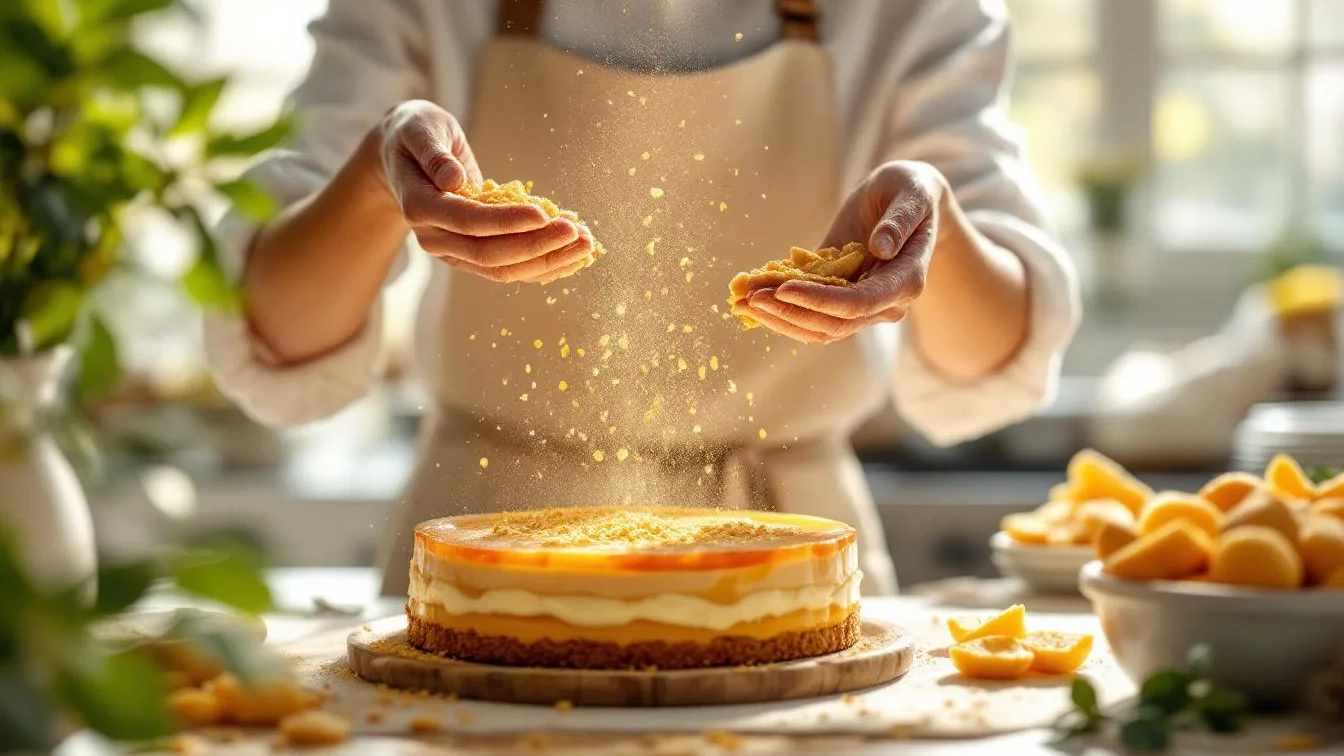 Bäcker-Geheimnis: Warum Ihr Dessert mit selbstgemachtem Shortbread besser schmeckt
