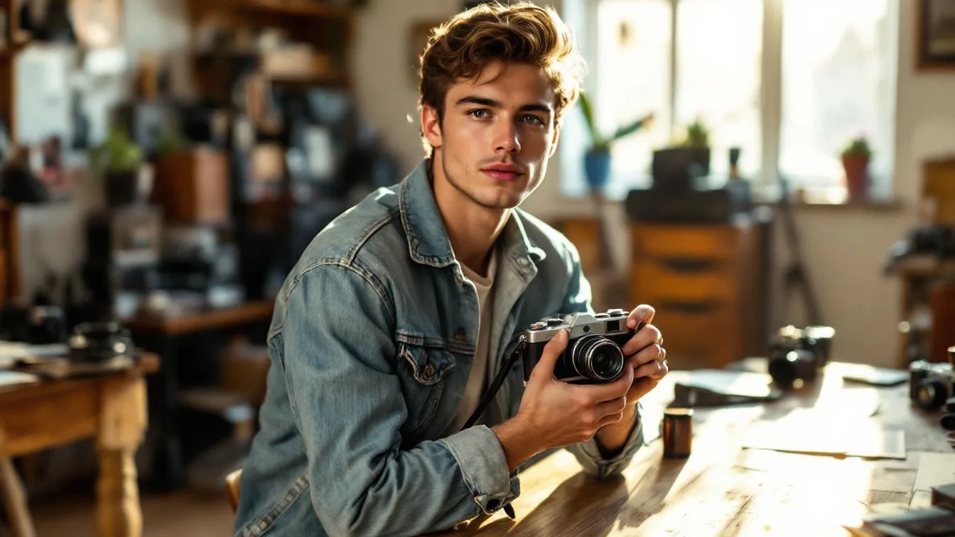 Das Comeback der Analog-Fotografie: Warum dieses Hobby gerade eine neue Generation begeistert