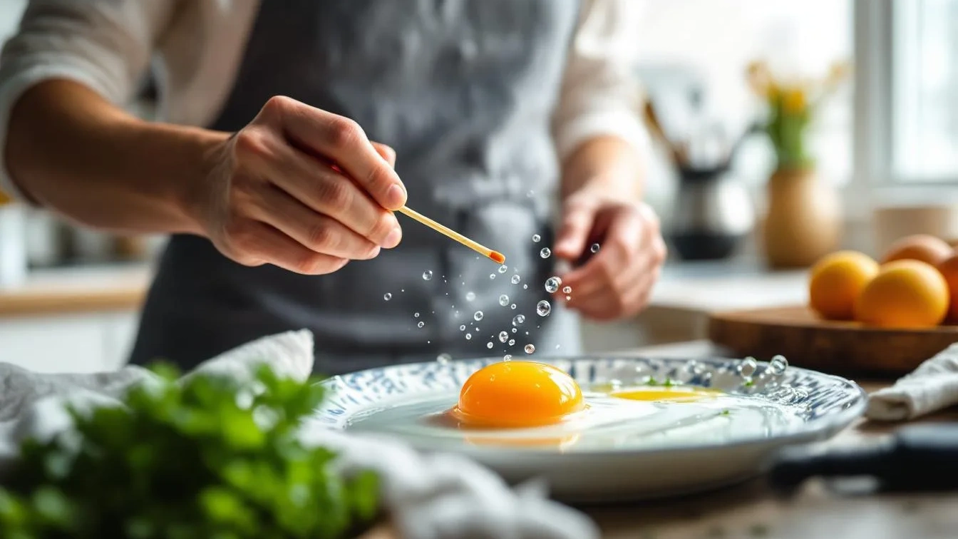 Das Streichholz-Phänomen: Warum dieser alte Trick beim Eierkochen tatsächlich funktioniert