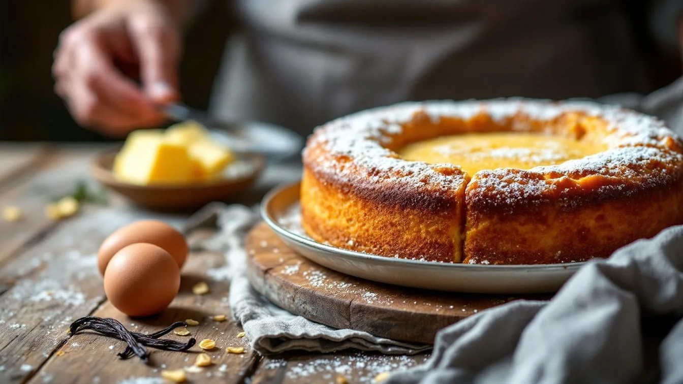 Die Geheimzutat: So gelingt Ihnen der saftigste Rührkuchen Ihres Lebens