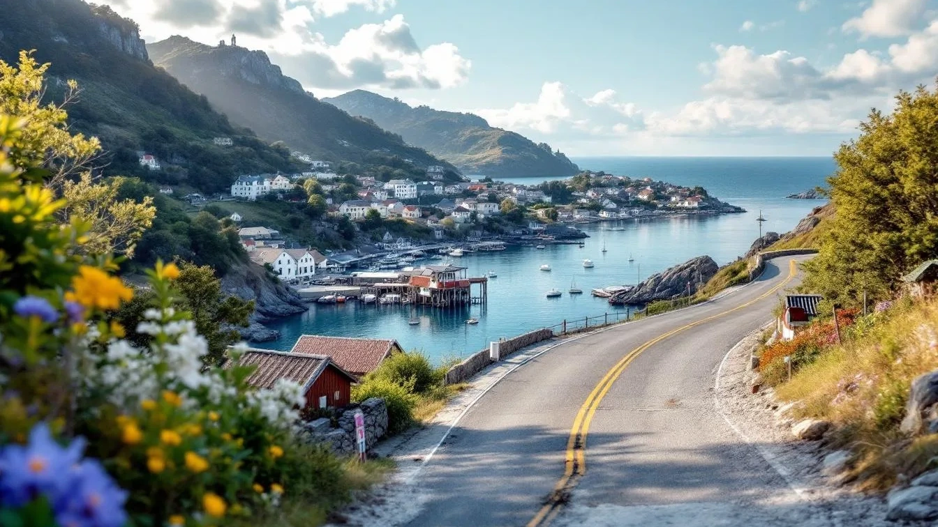 Die „stille“ Route: Warum dieser unentdeckte Küstenort im März das beste Wetter bietet