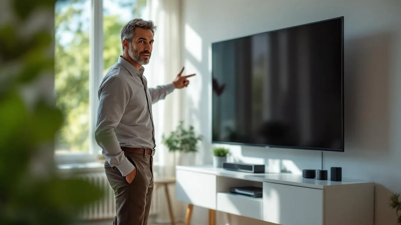 Ein Energiespar-Experte verrät, warum das Ausschalten von Fernseher & Co. über Nacht bis zu 100 Euro spart