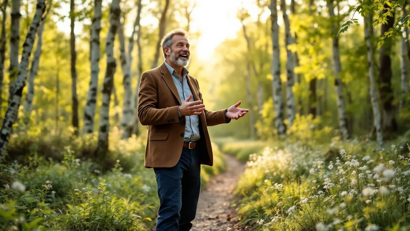 Ein Experte erklärt: Warum Nordic Walking jetzt zum absoluten Trendsport für jedes Alter wird