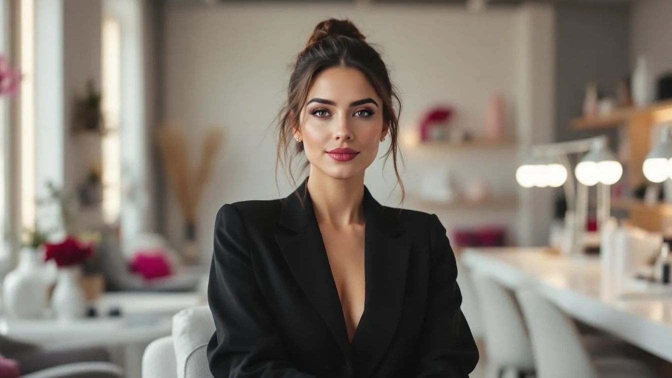 Ein Nageldesigner erklärt, warum du den neuen Oliven-Trend lieben oder hassen wirst