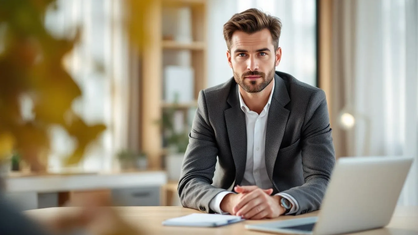 Ein Psychologe enthüllt: Warum fehlender Blickkontakt nicht immer Schüchternheit bedeutet