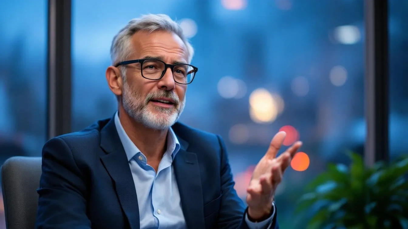 Ein Wetterexperte erklärt: Warum Sie heute Abend besser nicht Auto fahren sollten