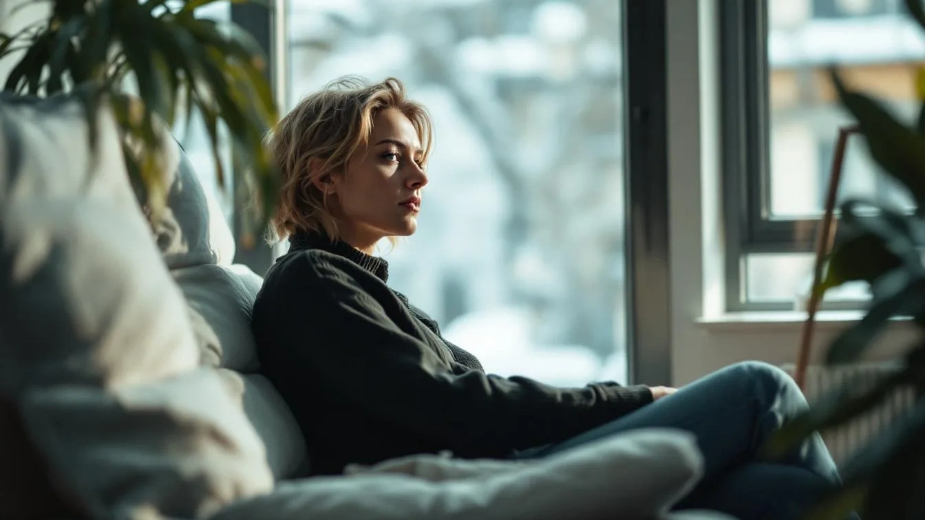 Einsamkeit erkennen: 7 Anzeichen, dass jemand kaum enge Freunde hat