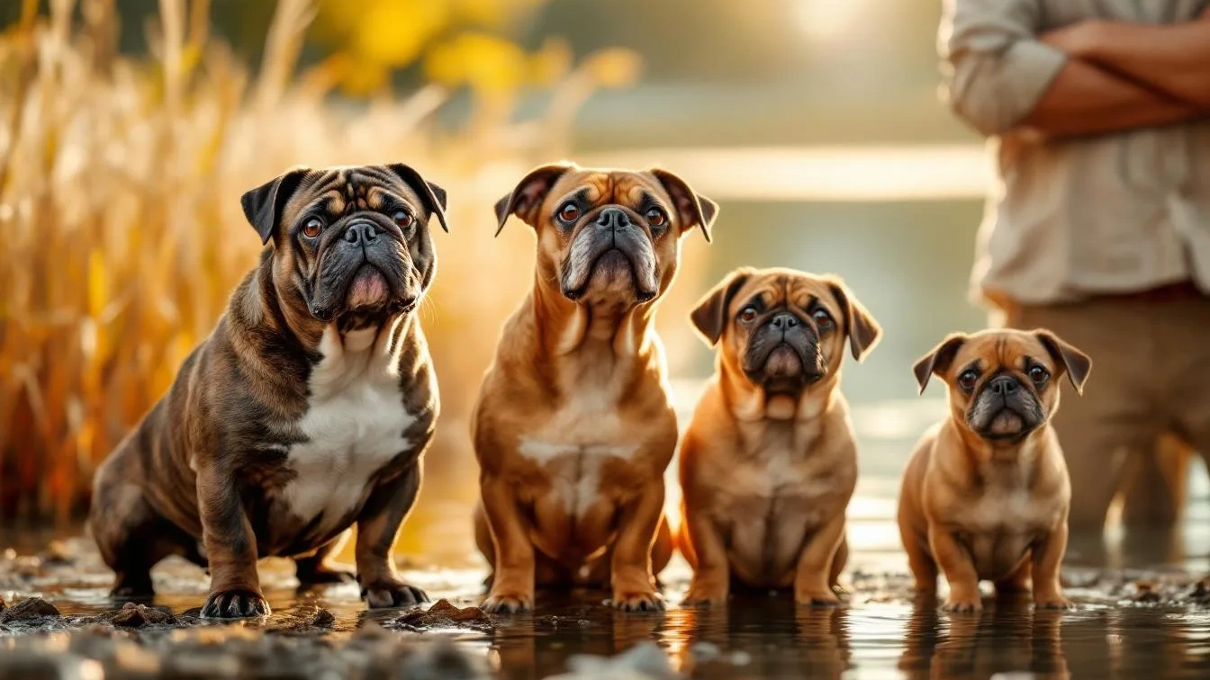 Genetisches Rätsel gelöst: Warum diese beliebten Hunderassen von Natur aus nicht schwimmen