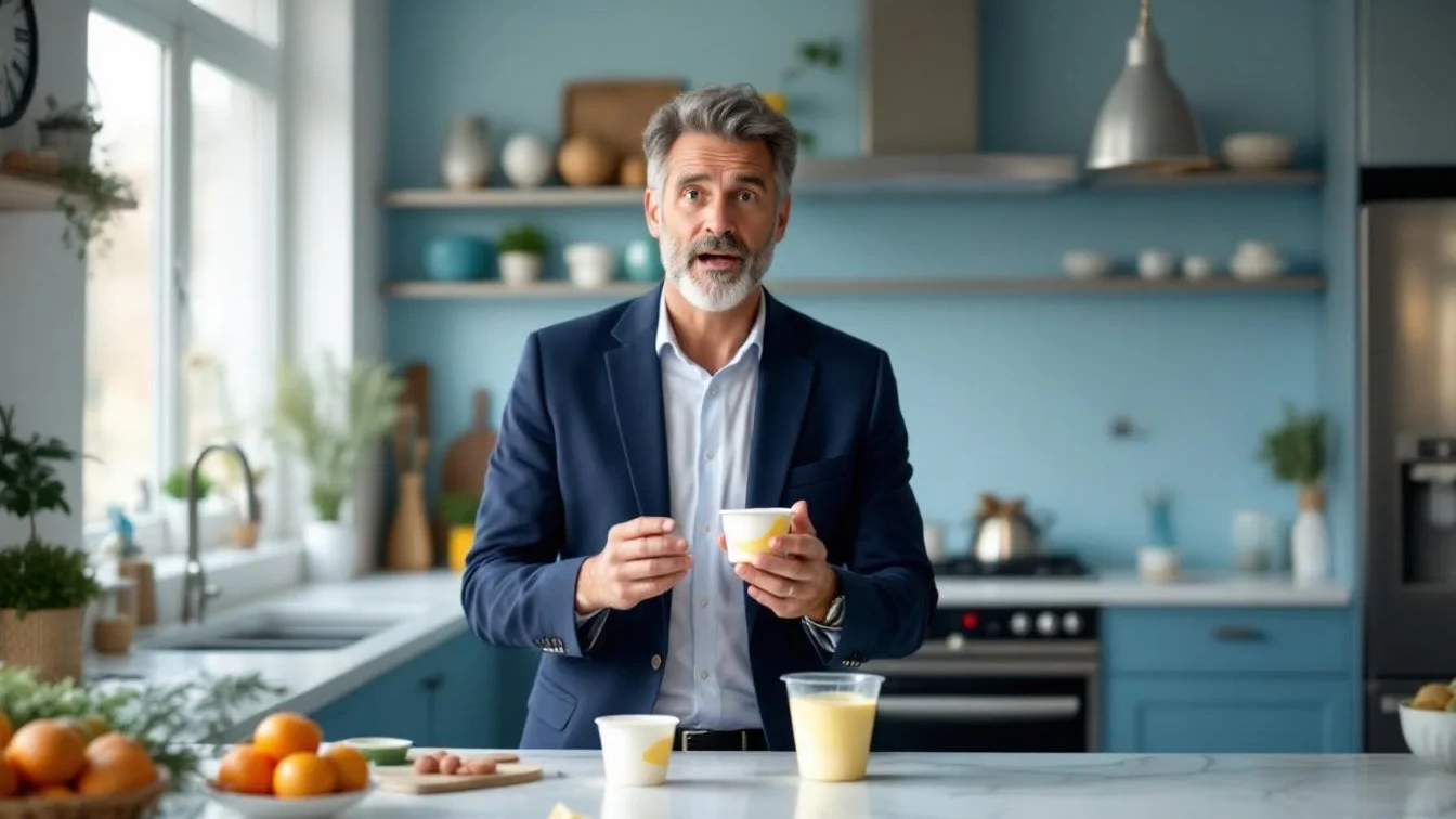 Hätten Sie das gewusst? Ein Experte erklärt, warum Sie Joghurtbecher niemals auswaschen sollten