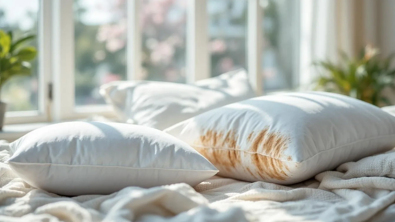 Hygiene-Falle Kopfkissen: Warum falsches Waschen Keime anzieht und wie es richtig geht