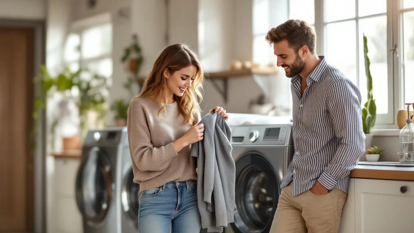 Hygiene-Irrtum: Warum das Waschen bei niedrigen Temperaturen Ihrer Maschine schaden kann