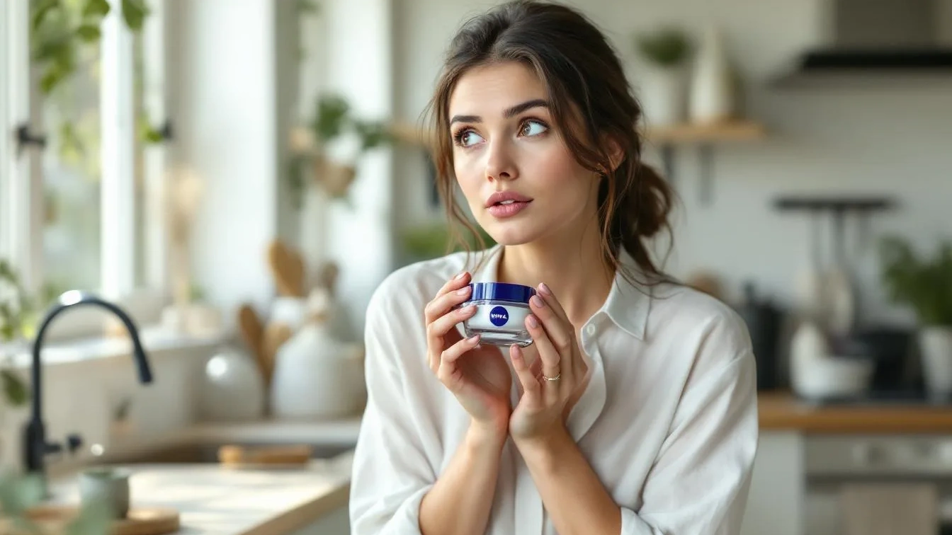 Ich habe 30 Tage lang die Nivea Anti-Falten-Creme getestet, wirkt sie wirklich?