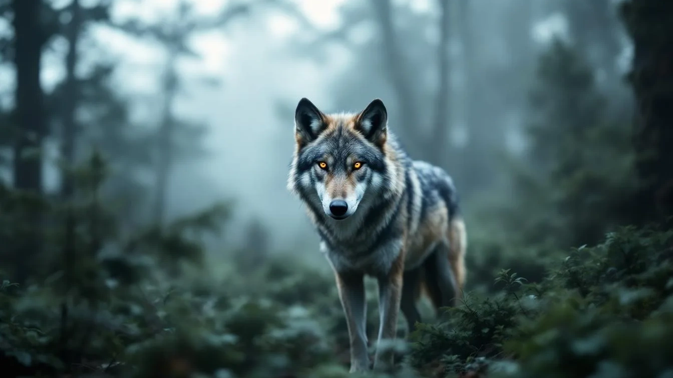 Ich habe dieses Tier 7 Tage lang beobachtet: Sein Verhalten ist beängstigend faszinierend