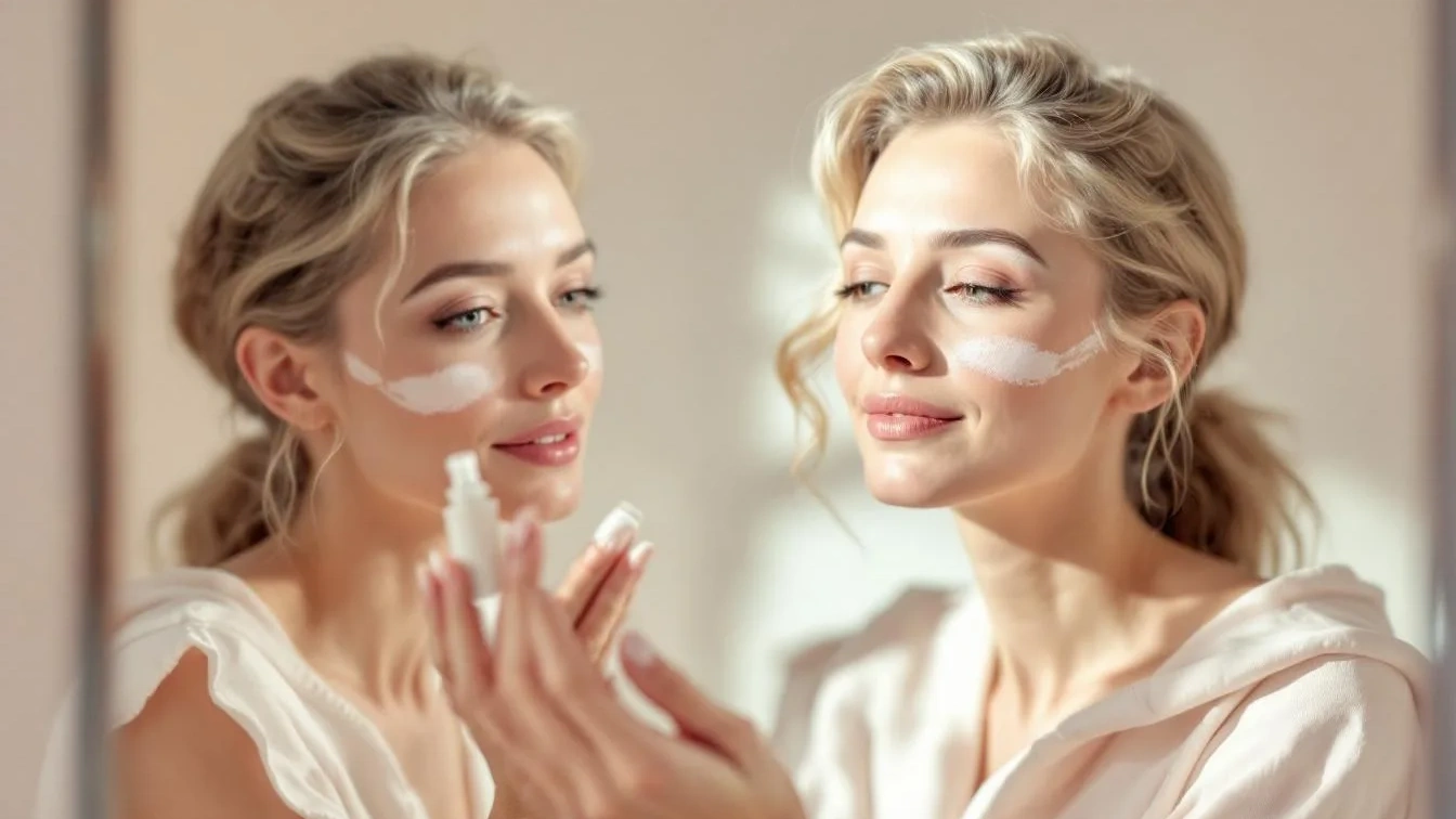 Ich probierte diese Produkte aus, was Visagistinnen für reife Haut empfehlen