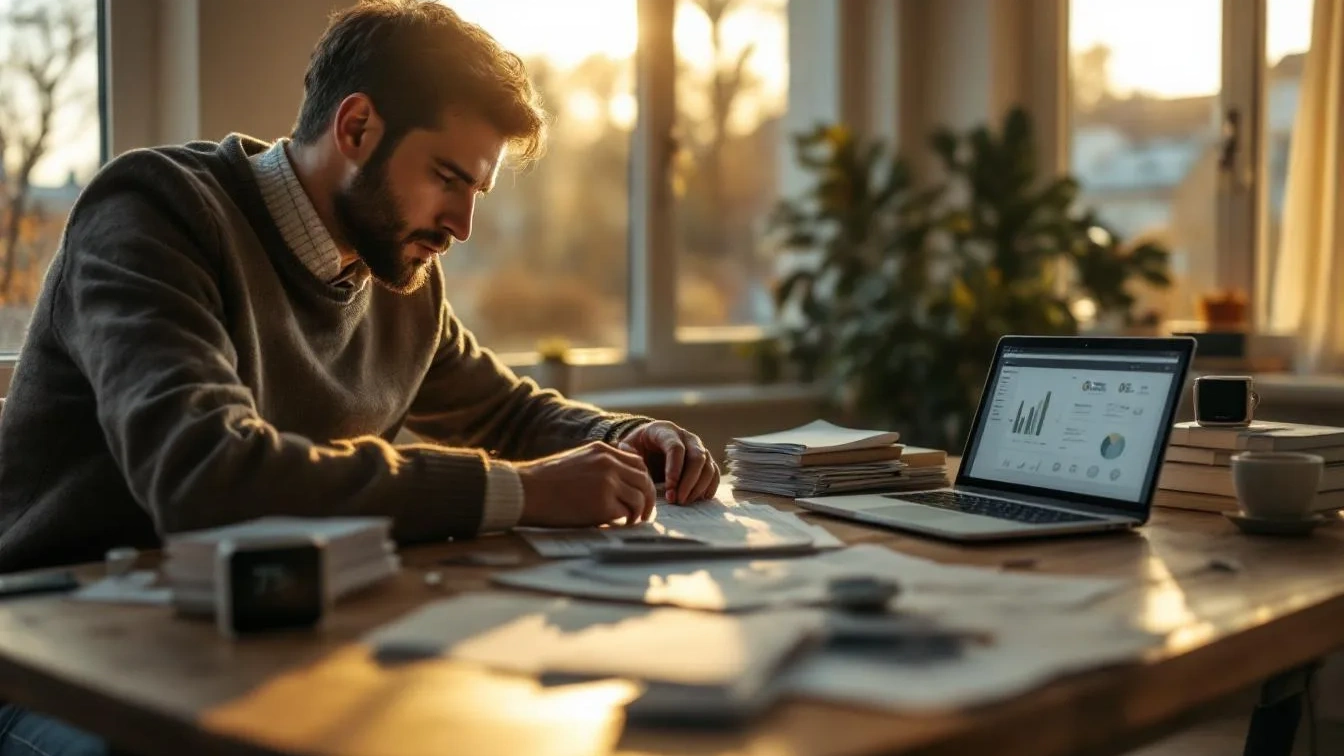 Ich untersuchte 30 Tage lang, warum die Heizkosten explodieren