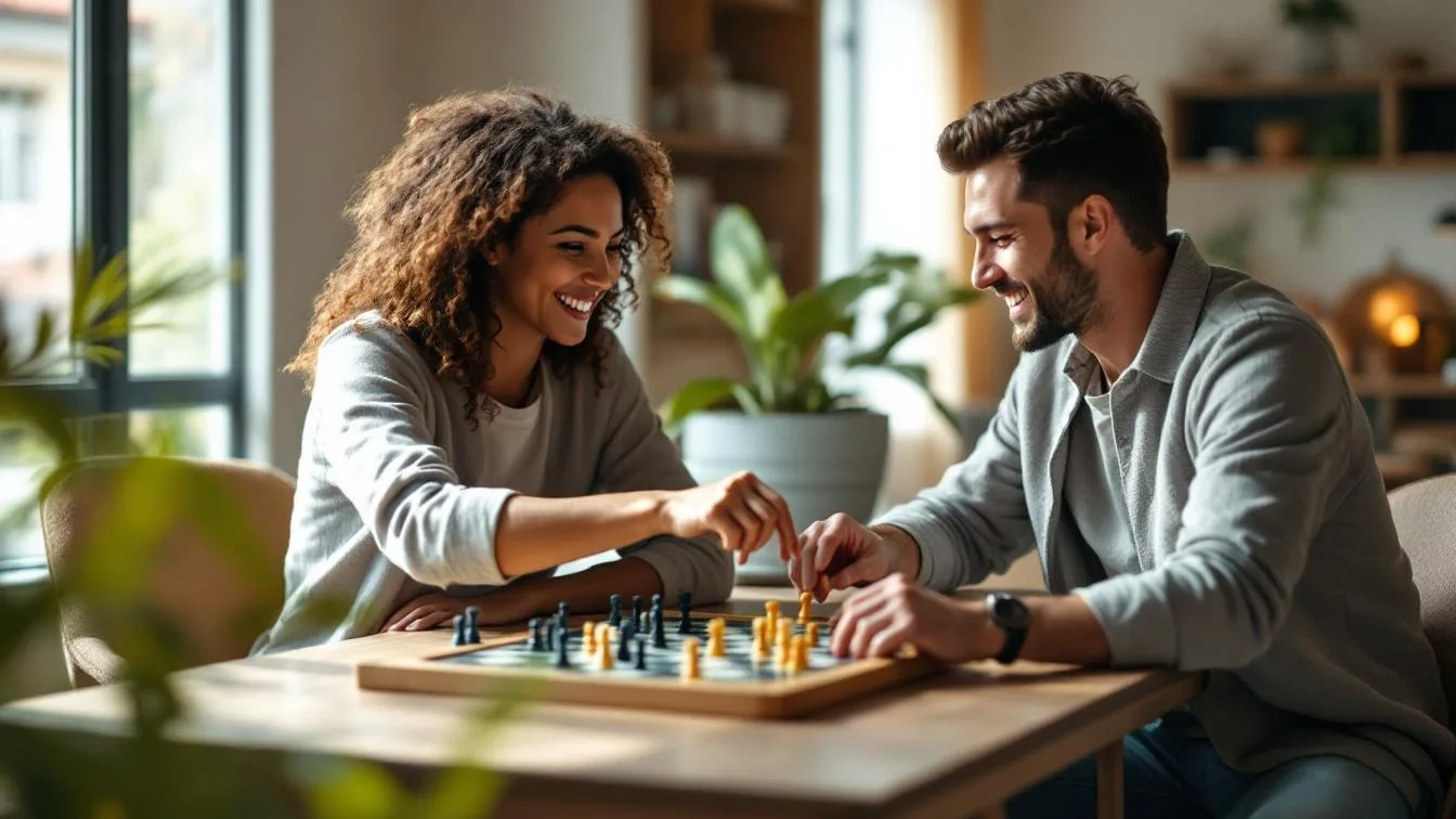 Kein Lehrbuch nötig, so synchronisieren sich Gehirne beim Spielen