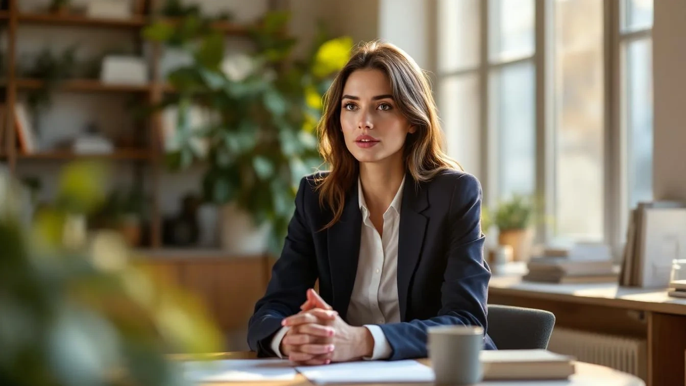 Kommunikations-Falle: Ein Psychologe enthüllt, warum uns manche Menschen ständig unterbrechen