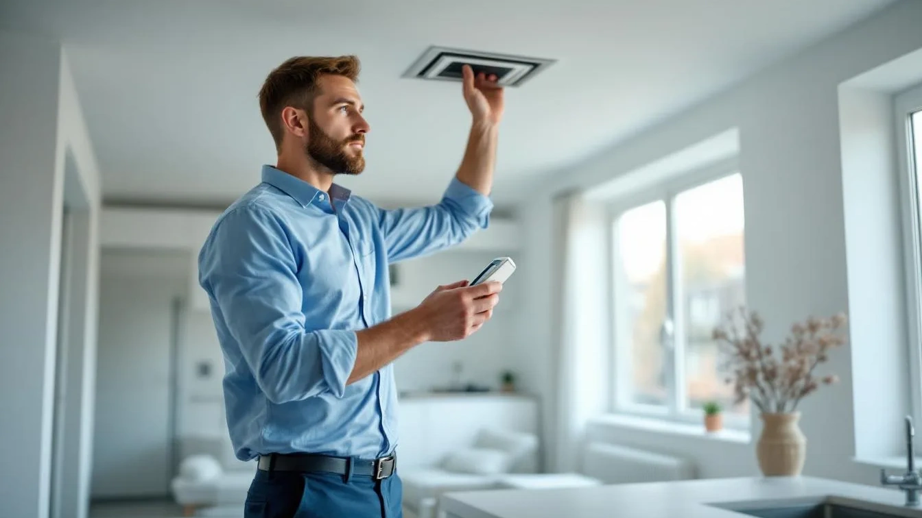 Lüftungs-Check vom Profi: Warum viele Haushalte Schimmelbildung unbewusst riskieren