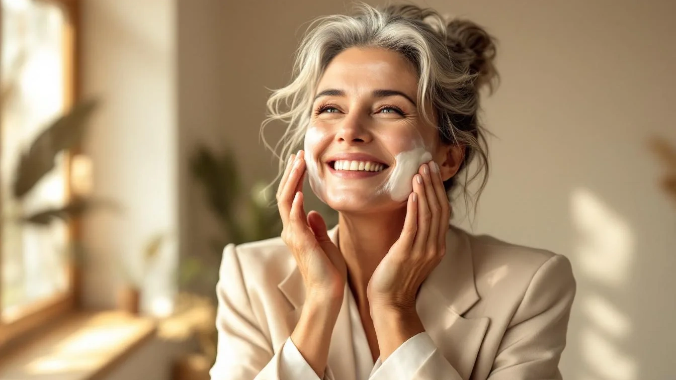 Omas Beauty-Geheimnis kehrt zurück: Warum Rinderfett jetzt ins Gesicht kommt