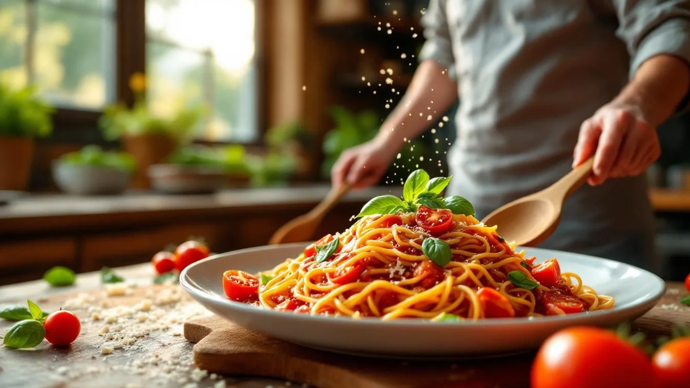 Pasta-Perfektion: Diese drei Fehler beim Kochen ruinieren jede italienische Mahlzeit