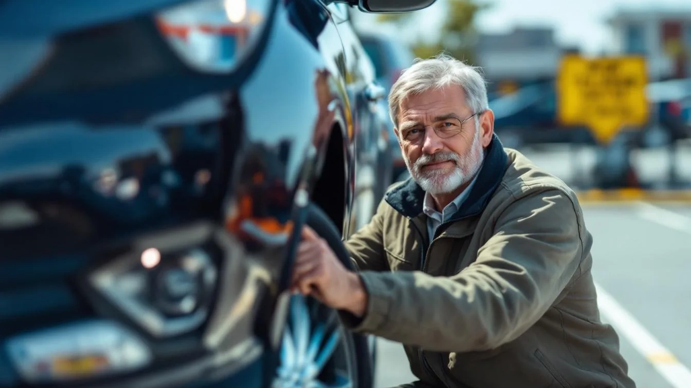 Sicher Einparken: Diese einfache Gewohnheit verhindert teure Schäden an der Stoßstange