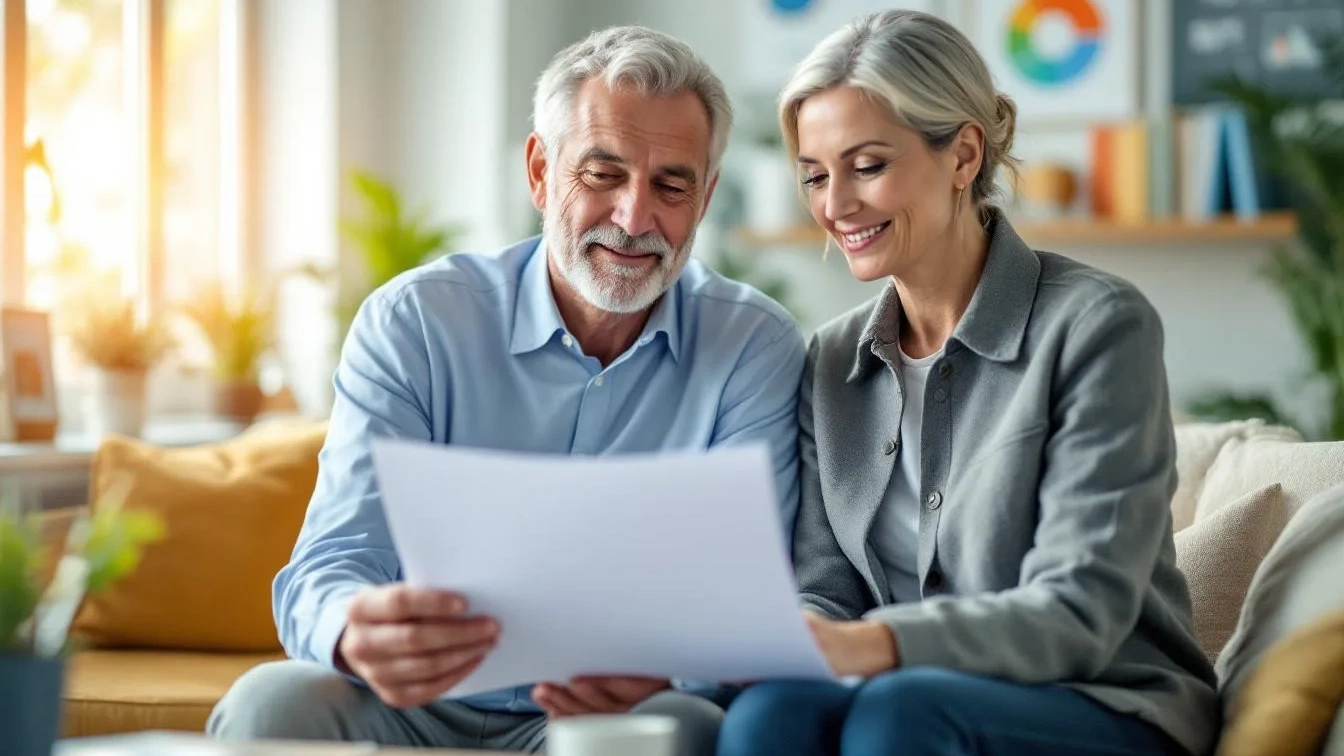 So hoch ist die Rente nach 45 Jahren, diese Tabelle zeigt es