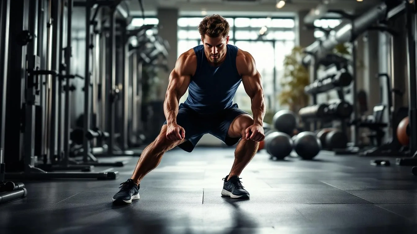 Sportmediziner verrät: Wie man hartnäckiges Bauchfett mit Übungen im Stehen bekämpft