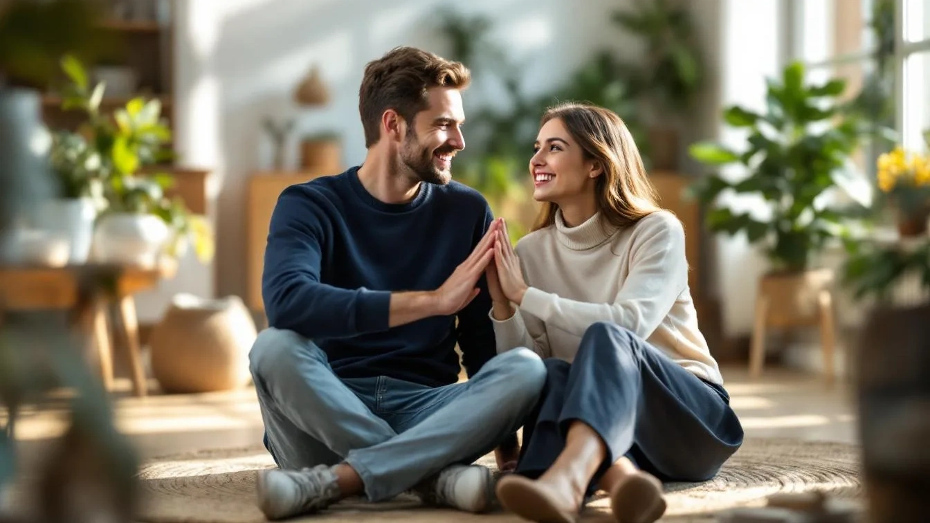 Tiefe Verbundenheit: Diese einfache Übung stärkt Beziehungen ohne Meditation