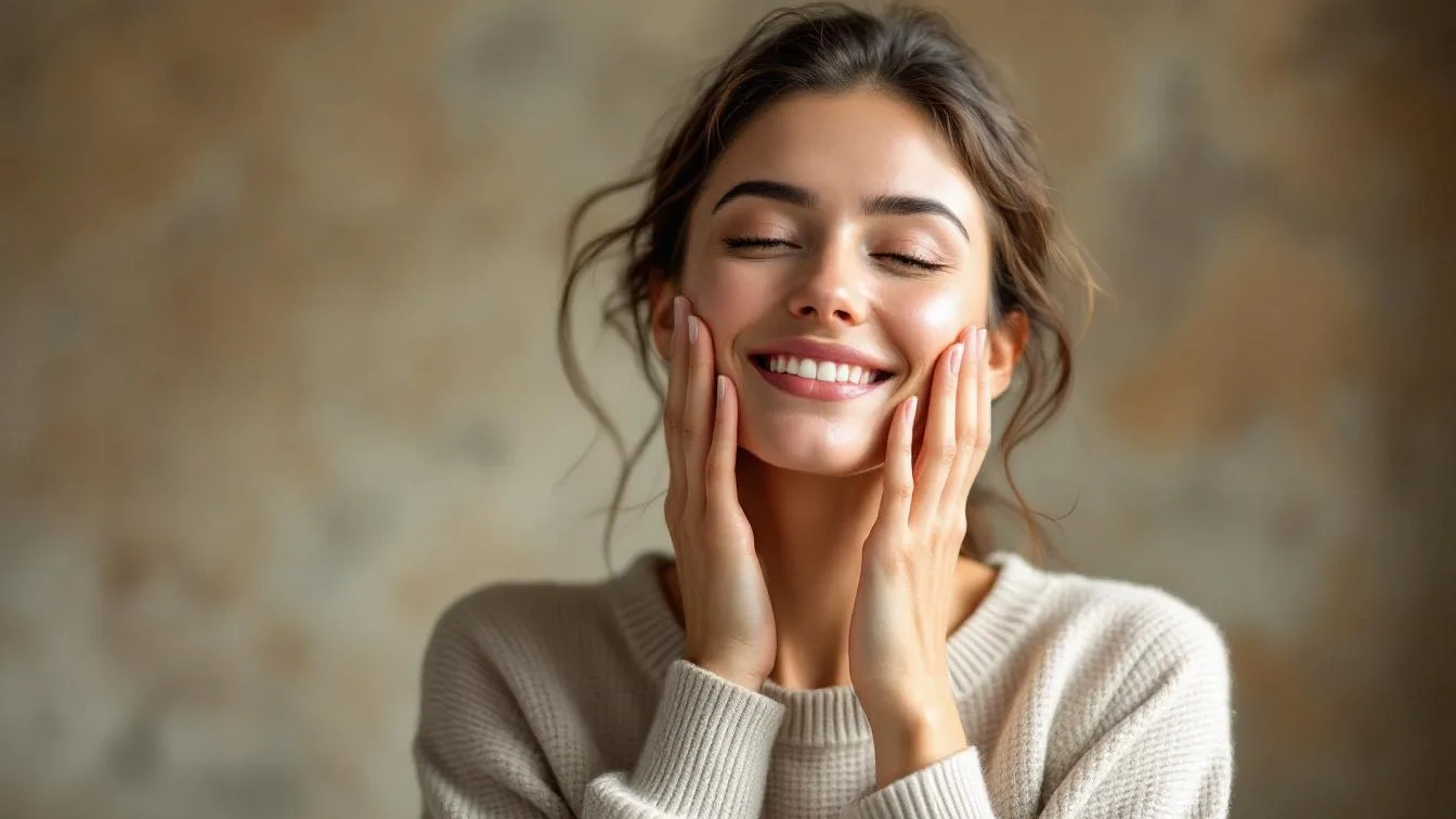 Vergessen Sie Teuer-Seren: Diese 2-Minuten-Routine macht die Haut sofort praller