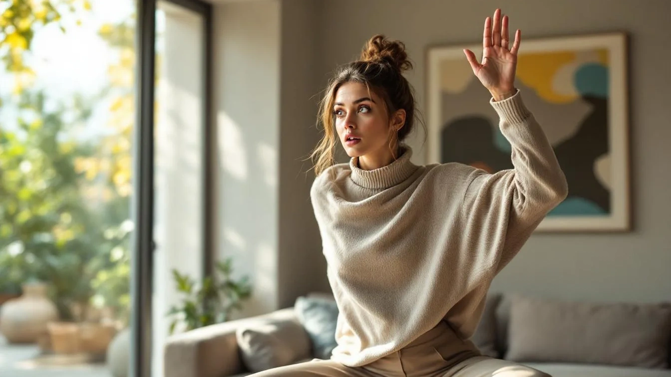 Vergessen Sie Yoga und Pilates: Dieser einfache Trick stärkt Ihren Rücken sofort im Alltag