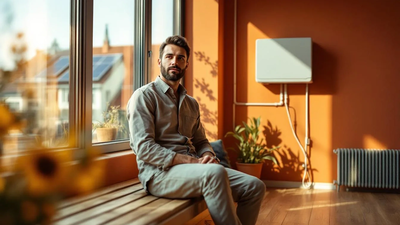 Wärme-Alternativen: Wie Sie Ihre Wohnung auch ohne fossile Brennstoffe behaglich halten