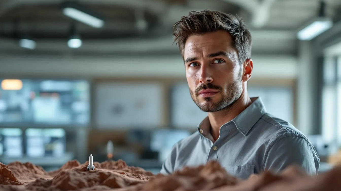 Weder Raketen noch Roboter, warum Musks Mars-Traum für die NASA ein Albtraum bleibt