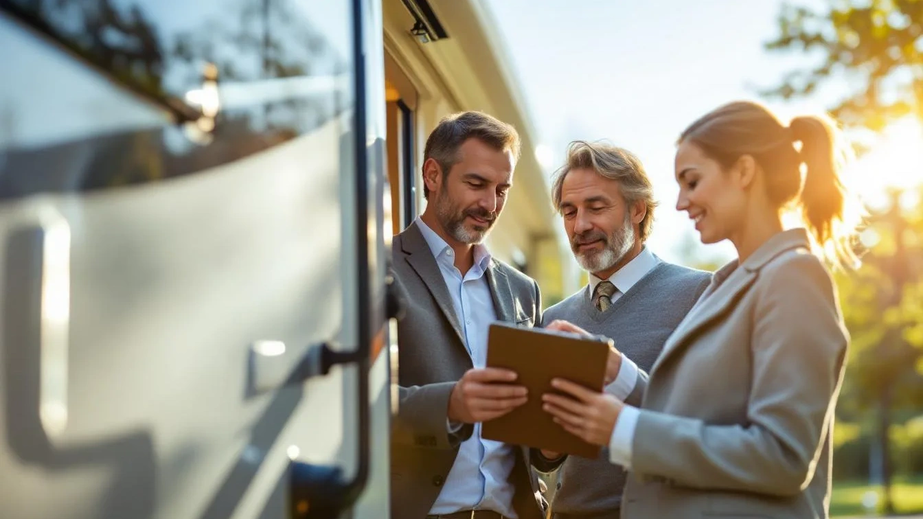 Wohnmobil-Check vor dem Urlaub: Warum Sie die Gasprüfung niemals bis April aufschieben dürfen